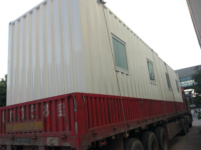 中冶船用生活箱