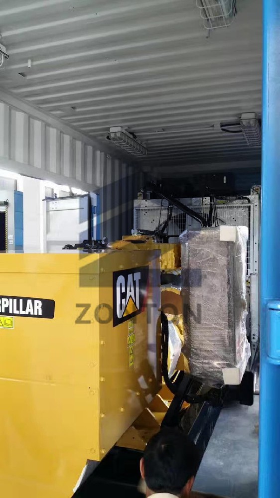 泛華船用發電機箱